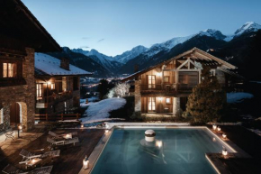 Relais Mont Blanc Hotel & Spa La Salle